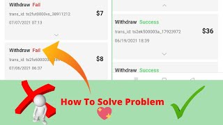 How To Pdisk Payment Fail Problem Solve  Which Full Video [upl. by Nodroj]