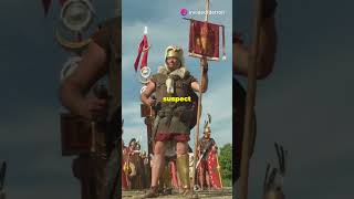 Julius Caesar’s Assassination Plot shorts foryou facts politics news science history [upl. by Aizan]