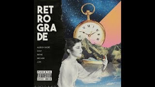 Retrograde  Alisson Shore Because Jom Rhyne Colt Official Lyric Video [upl. by Kingsly]