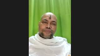 Dwadasha Stotra  Adhyaya 2  Day 36 Shloka 08 concluding Pt Sridharacharya Joshi [upl. by Avevoneg]