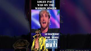 WWE Superstar Logan Paul once competed on The Masked Singer [upl. by Oinoitna132]