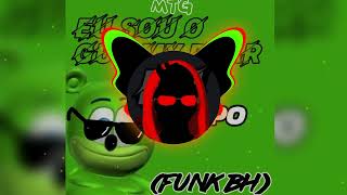 MTG Eu Sou O Gummy Bear FUNK BH DJ Profissinha [upl. by Tirrej]