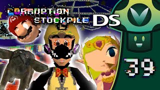 Vinesauce Vinny  Corruption Stockpile 39 Nintendo DS [upl. by Talia]