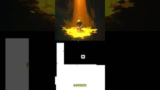 Undertale  Fallen Down 🍂 Xpotato Bouncing Square [upl. by Iosep]