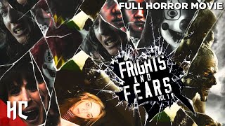 Frights And Fears Vol 1  Full Horror Anthology  Horror Movie  Thriller  HD English [upl. by Teague]