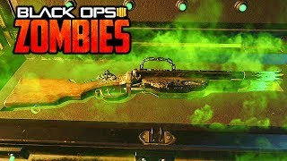 CALL OF DUTY BLACK OPS 4 Zombie Mode Gameplay  Blundergat [upl. by Zilber]