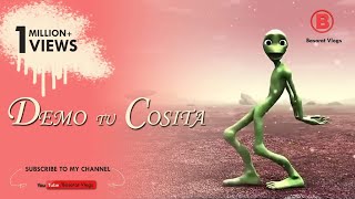 dame tu cosita dance  dametocosita full song  very funny dance 2018  frog dance  frog song [upl. by Dyrraj]