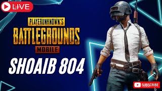 PUBG 35 LIVE 🔥  New Update New Strategies Join the Action Shoaib 804  Ipad Mini 6 [upl. by Haskins759]