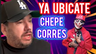 YA UBICATE CHEPE CORRES [upl. by Ocsicnarf]