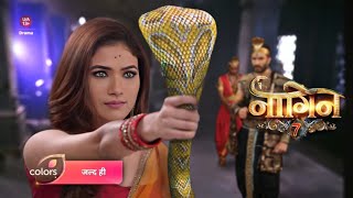 Naagin 7 Latest Promo Breakdown  Big Reveal  Colors TV  6th September 2024 [upl. by Vookles]