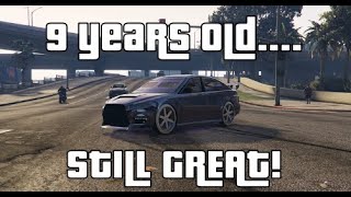 The Armored Kuruma is STILL a GREAT vehicle in 2024  GTA Online [upl. by Naillimixam]