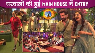 Bigg Boss 15 Update BB Allows All Contestants Entry in BB 15 Main House Upon This Condition [upl. by Ahsuoj]