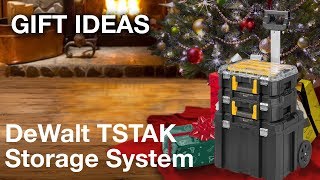 DeWalt TSTAK Storage [upl. by Lugar881]