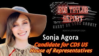 Sonja Agora Speaks Out Against the OR Republicans Seeking to Invalidate State Libertarian Nominees [upl. by Eyahc]