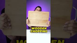 I Tested 3 Chopping Boards Which is the best kitchen shorts tamil home [upl. by Atal]