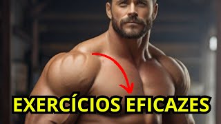 Desvendando o Deltoide Anatomia e Exercícios [upl. by Snilloc]