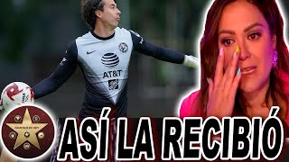 💥😱ASÍ FUE el REECUENTRO de Mariana Echeverria CON su Esposo Oscar Jimenez y su Hijo😰 [upl. by Sophronia]