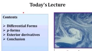 Differential Geometry  MTH352 Lecture 06 [upl. by Rifkin]