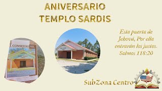 Aniversario Iglesia Sardis  Hamilton Alabama  28 De Abril [upl. by Oigile]