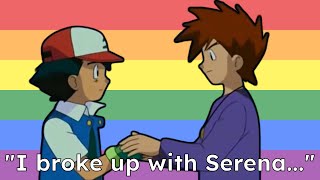 Is Ash Ketchum Gay [upl. by Darelle]