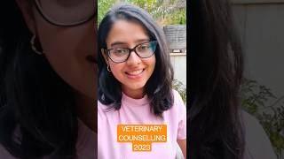 Veterinary Counselling 2023  Vet Visit neet counselling veterinary college admission shorts [upl. by Yztim908]