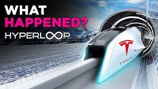 HYPERLOOP Is Closer Than You Think What Happened [upl. by Ereveneug]