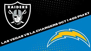 Las Vegas Raiders vs Los Angeles Chargers Prediction and Picks  NFL Picks Week 4 [upl. by Waylen]