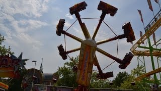 Superstar Albers Amusement Kermis Best 2015 [upl. by Adnoek38]