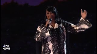 Patti LaBelle  You are my friend 2024 Democratic National Convention [upl. by Iniretake691]