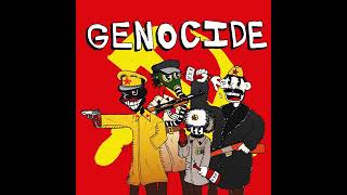 Lil Darkie Genocide 10 MINUTES [upl. by Gambell]