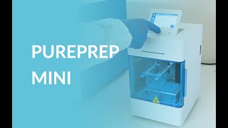 PurePrep Mini  Compact Nucleic Acid Extraction System [upl. by Shevlo]