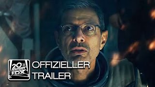 Independence Day Wiederkehr  Trailer 2  Deutsch HD 2016 Roland Emmerich German [upl. by Aerb650]