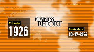 বিজনেস রিপোর্ট ০৮ জুলাই ২০২৪  Maasranga Business Report 2024 [upl. by Jodee380]