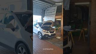 SOFTWARE OPTIMIERUNG OPEL MOKKA [upl. by Airetak742]