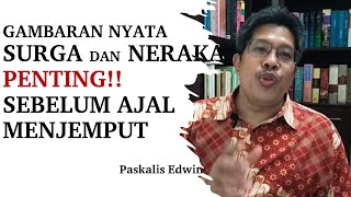 Kenaikan Yesus Menyatukan Surga dan Bumi alkitab surga [upl. by Copland]