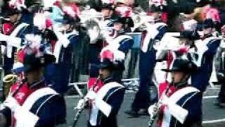 London New Years Day Parade 2010  Marching bands etc Video 3 of 3 [upl. by Puff116]