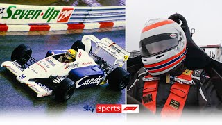 Ayrton Sennas first F1 car 🇧🇷🏎️  The Story of Toleman Directors Cut 🎬 [upl. by Hahn823]