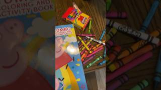 CraZArt 24 Color Crayons Most Popular Video [upl. by Llerreg668]