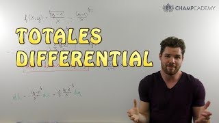 Totales Differential [upl. by Shep]