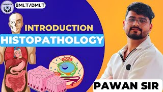 Introduction of Histopathology PART 1 BMLTDMLTTissue processingCytology histology pathology [upl. by Willa]