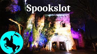 Spookslot De Volledige Ervaring  Winter Efteling [upl. by Hill801]