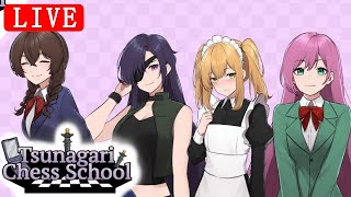 ガラケーでしもしも！ Say quotHolaquot with flip phone【Tsunagari Chess School】 [upl. by Okika583]