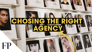 Which Modeling Agency is Right for You  Top or Boutique [upl. by Gnous]