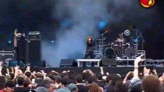 Dir en grey  REPETITION OF HATRED Live at Maquinária Festival [upl. by Naga]