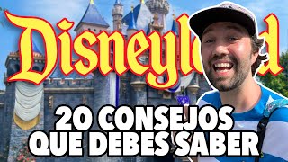 ☎️ CONSEJOS para reservar RESTAURANTES en Disneyland Paris 2022 [upl. by Trumann]