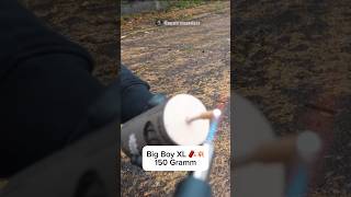 Big Boy XL 🧨💥 150 Gramm 😱 [upl. by Adlog]