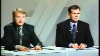 Debata kandydatów na prezydenta RPKwaśniewskiWałęsa 1995 [upl. by Morty157]