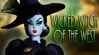 Custom Wicked Witch Elphaba  WICKED [upl. by Hedley]