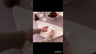 gift wrapping ideas craft shots [upl. by Knudson]