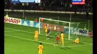 ArmeniaMacedonia Euro Cup Qualification FULL MATCH Pt 1 [upl. by Ellezig]